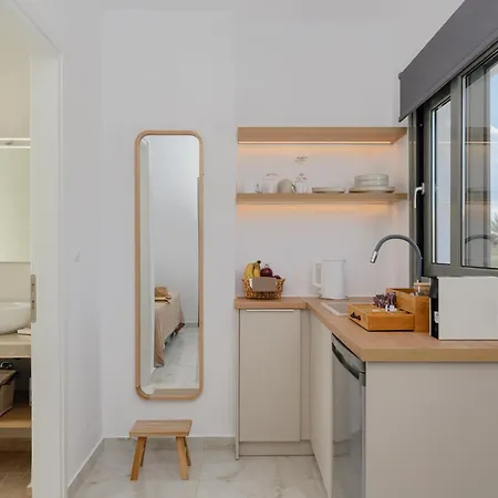 Luaz Naxian Living 2 بيت للعطل *