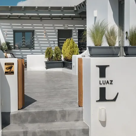 بيت للعطل Luaz Naxian Living 2