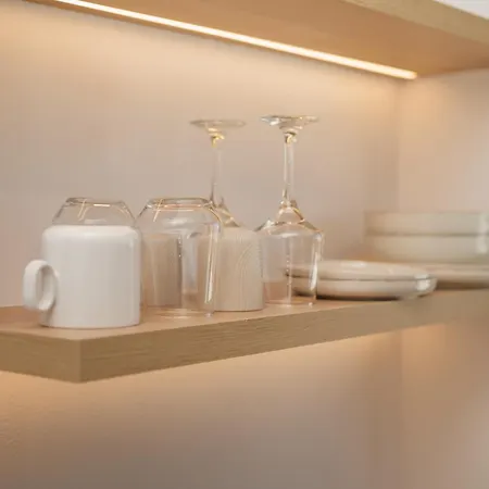 بيت للعطل Luaz Naxian Living 2 Naxos City