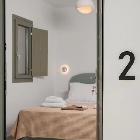 Luaz Naxian Living 2 * Naxos City