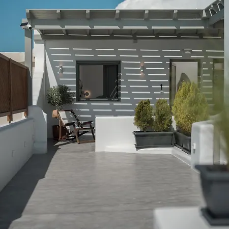 Luaz Naxian Living 2 Naxos City