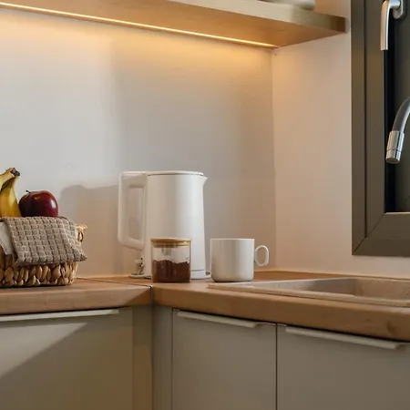 Luaz Naxian Living 2 Дом отдыха Naxos City