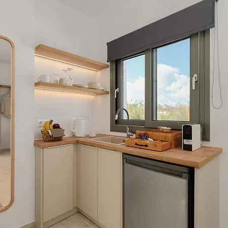 Luaz Naxian Living 2 * Naxos City