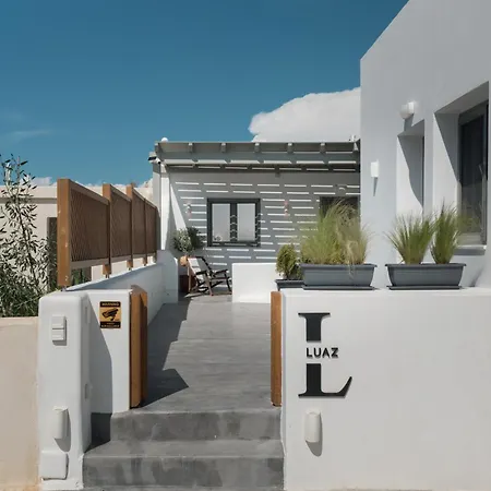 Luaz Naxian Living 2 *