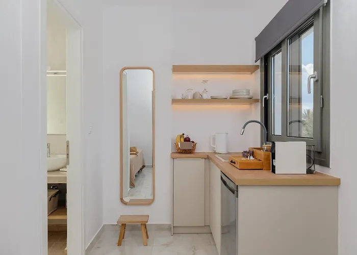 Luaz Naxian Living 2 بيت للعطل *