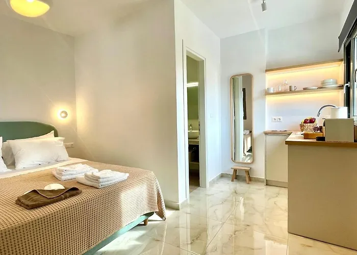 بيت للعطل Luaz Naxian Living 2 *