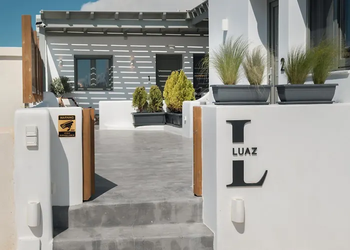 Дом отдыха Luaz Naxian Living 2