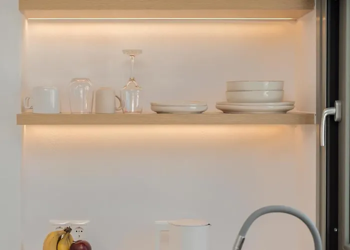 Luaz Naxian Living 2 Дом отдыха *