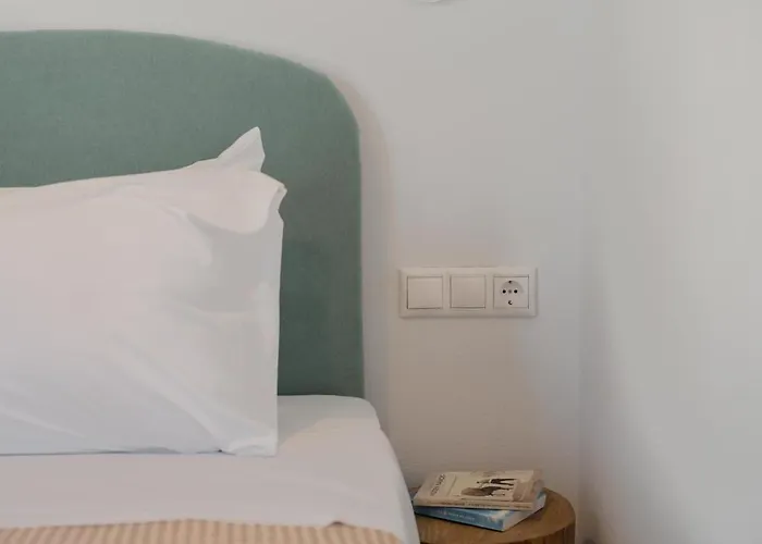 Luaz Naxian Living 2 Дом отдыха *