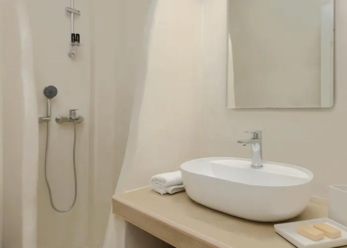 Luaz Naxian Living 2 * Naxos City