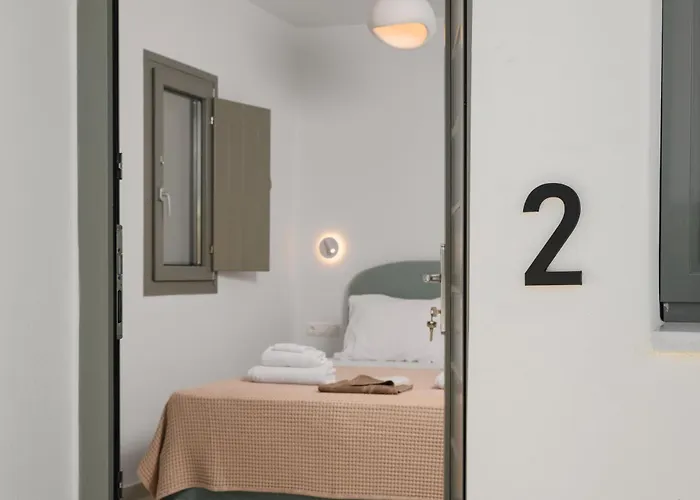 Luaz Naxian Living 2 * Naxos City