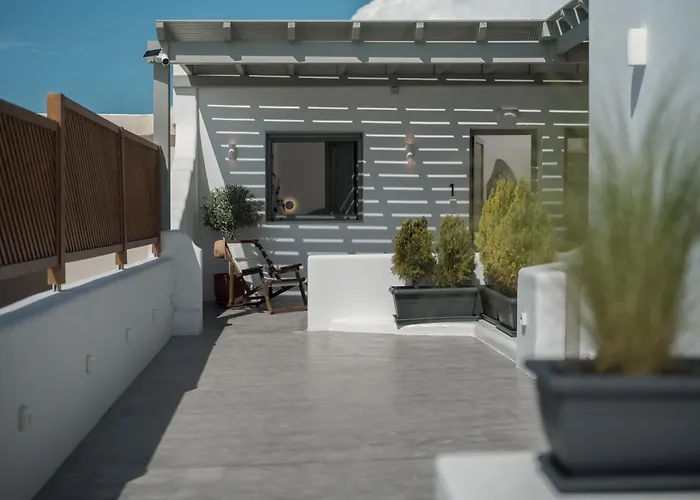 Luaz Naxian Living 2 Naxos City