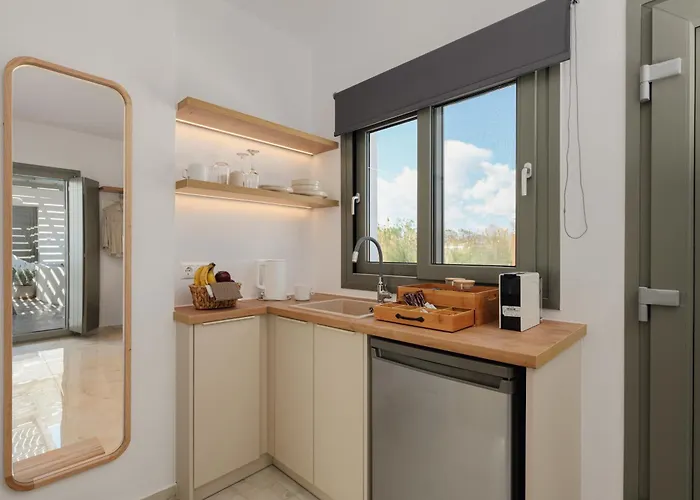 Luaz Naxian Living 2 * Naxos City